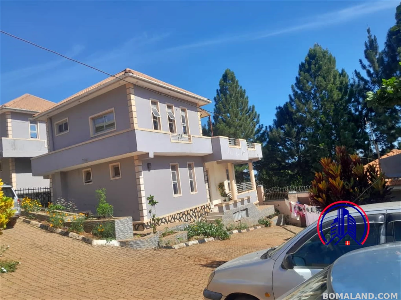3 bedroom Semi Detached for sale in Bwebajja Wakiso Uganda