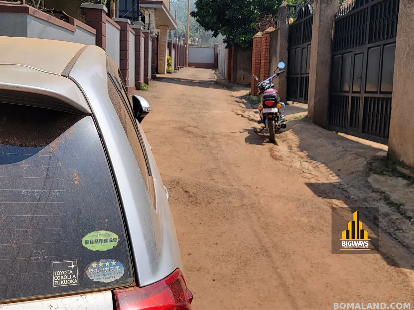 Residential Land for sale in Naalya Wakiso Uganda