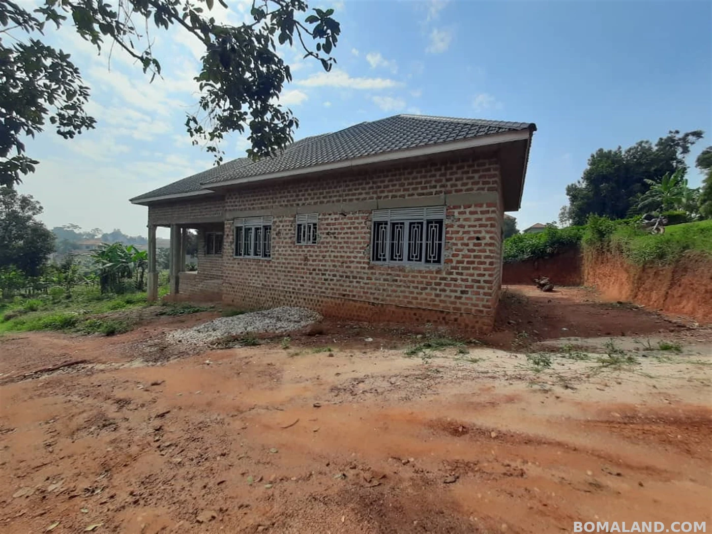 4 bedroom Shell House for sale in Sonde Mukono Uganda