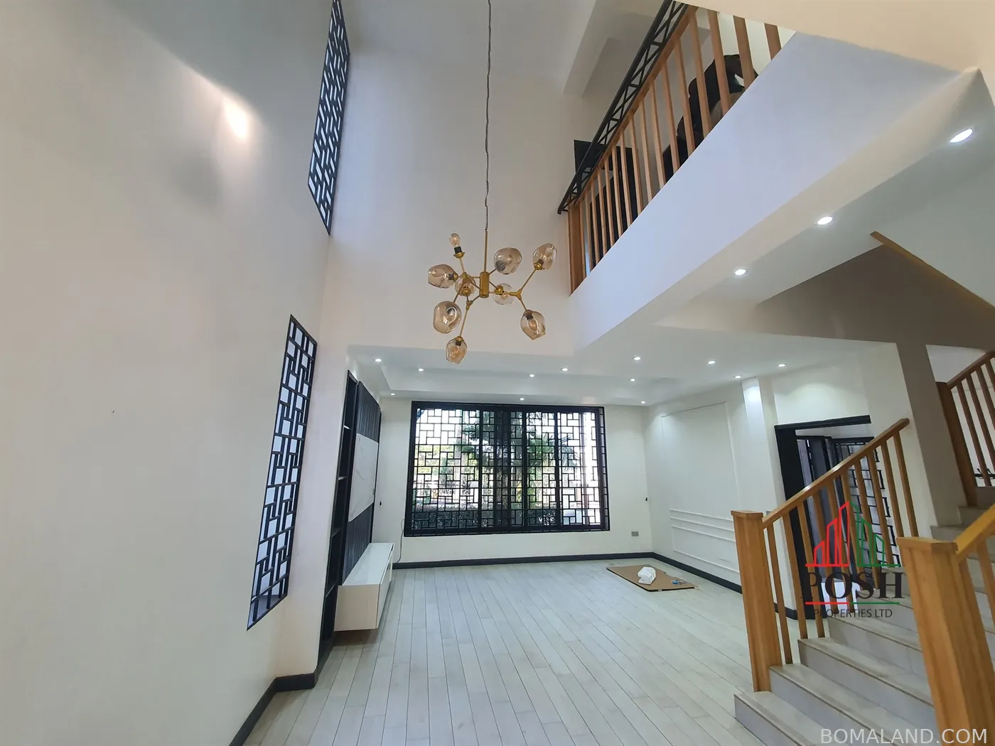 5 bedroom Villa for rent in Bbunga Kampala Uganda