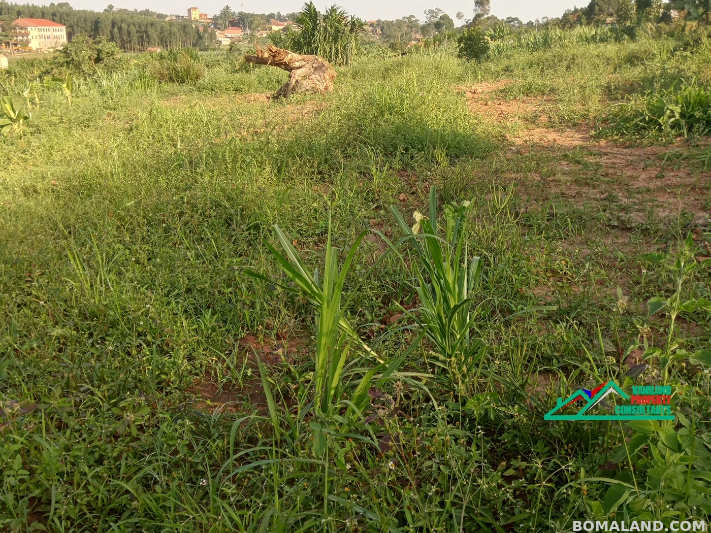 Industrial Land for sale in Kireka Kampala Uganda