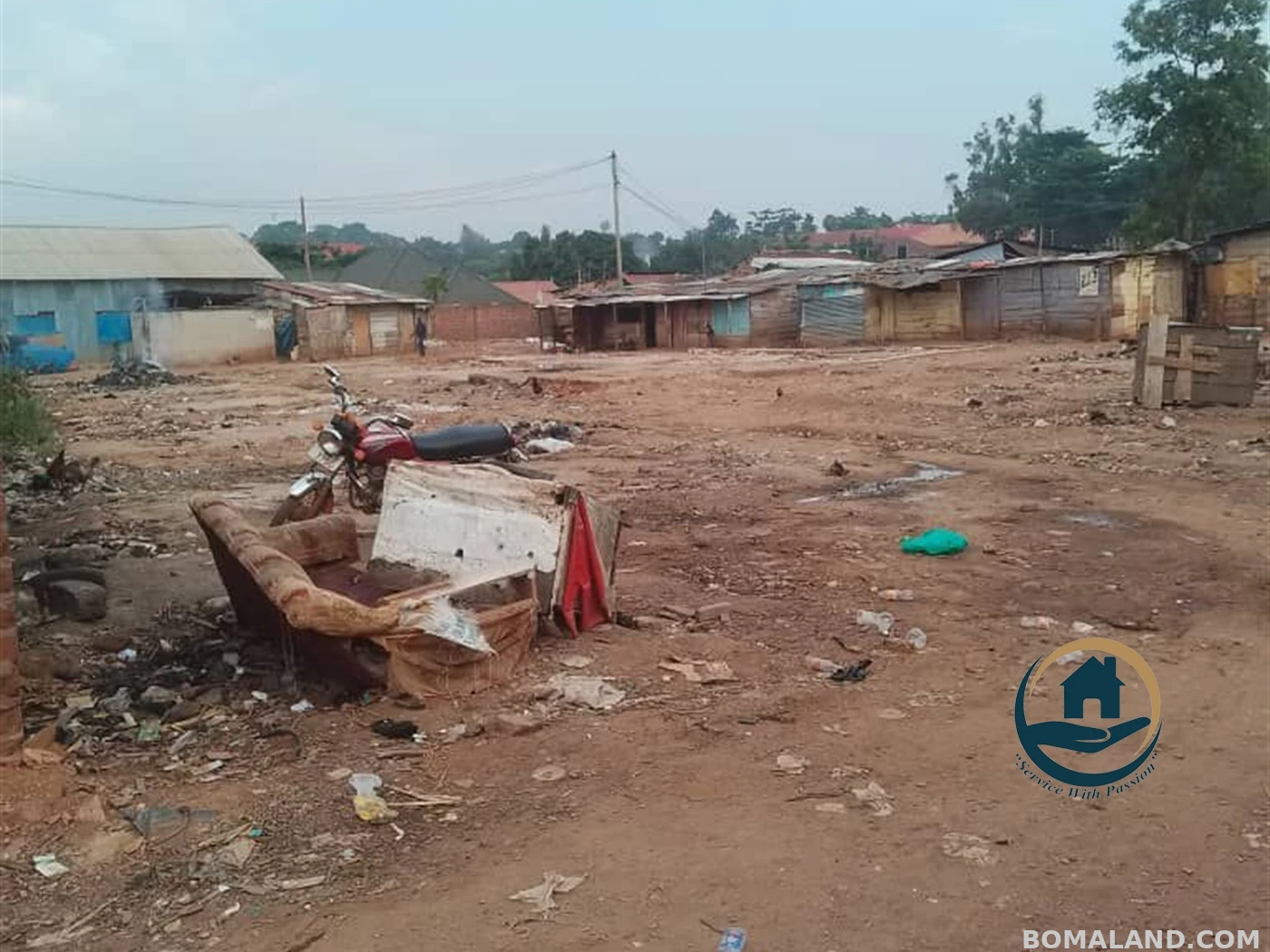 Commercial Land for sale in Namugongo Wakiso Uganda