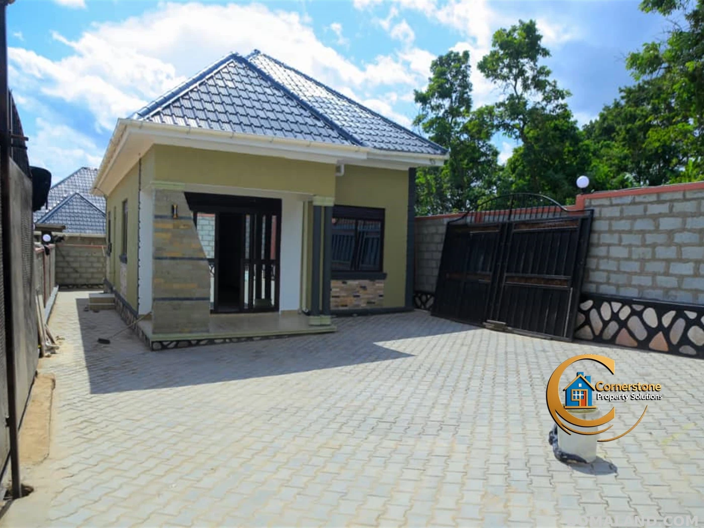 3 bedroom Bungalow for sale in Nkoowe Wakiso Uganda