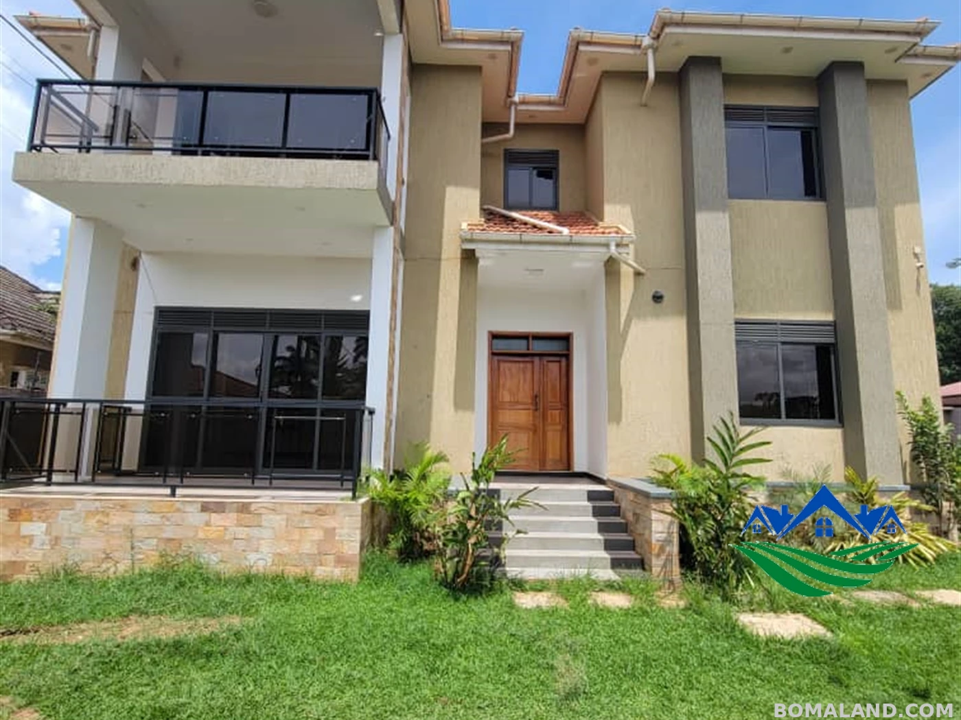 5 bedroom Storeyed house for sale in Bbunga Wakiso Uganda
