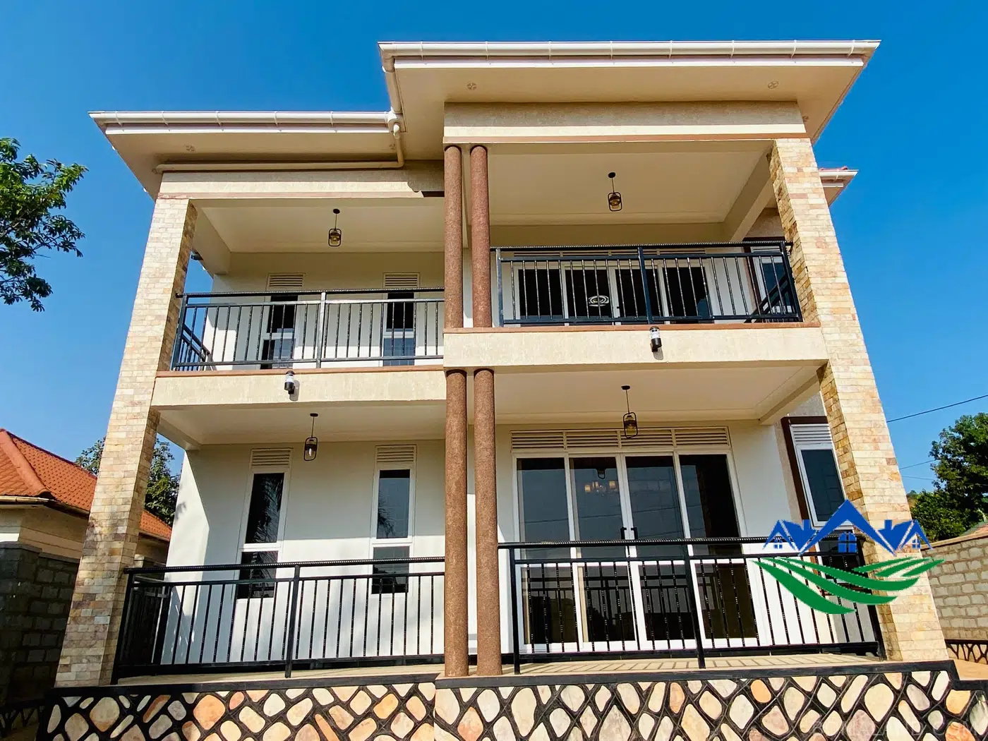 4 bedroom Storeyed house for sale in Lumuli Wakiso Uganda