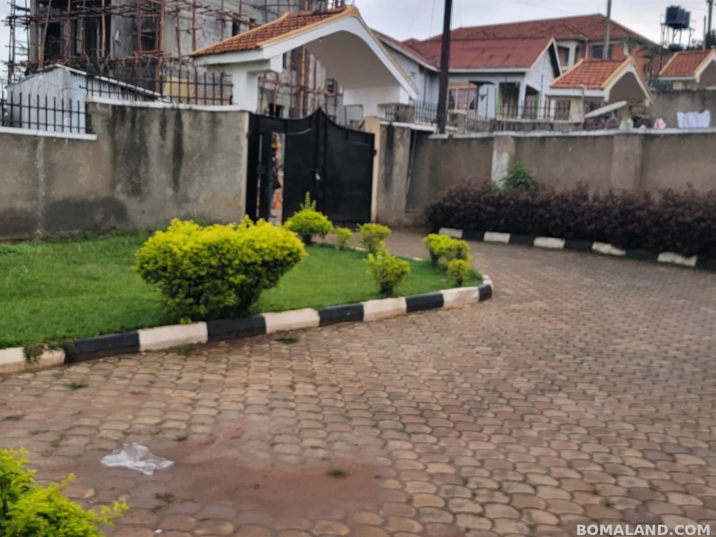 5 bedroom Storeyed house for sale in Ntinda Kampala Uganda