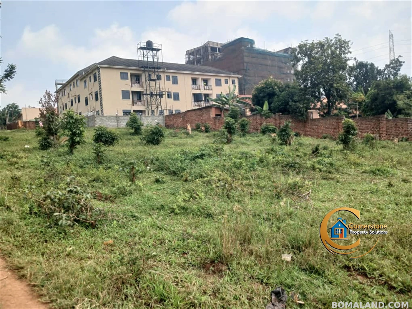Residential Land for sale in Buwaate Wakiso Uganda