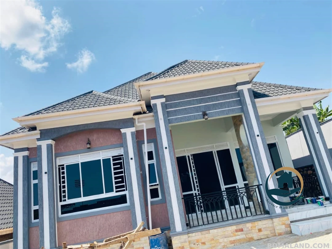 3 bedroom Bungalow for sale in Kitende Wakiso Uganda