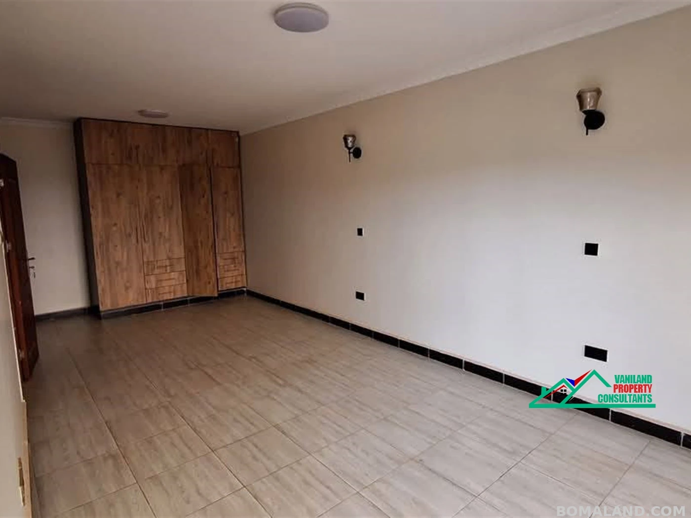 3 bedroom Apartment for rent in Kira Wakiso Uganda