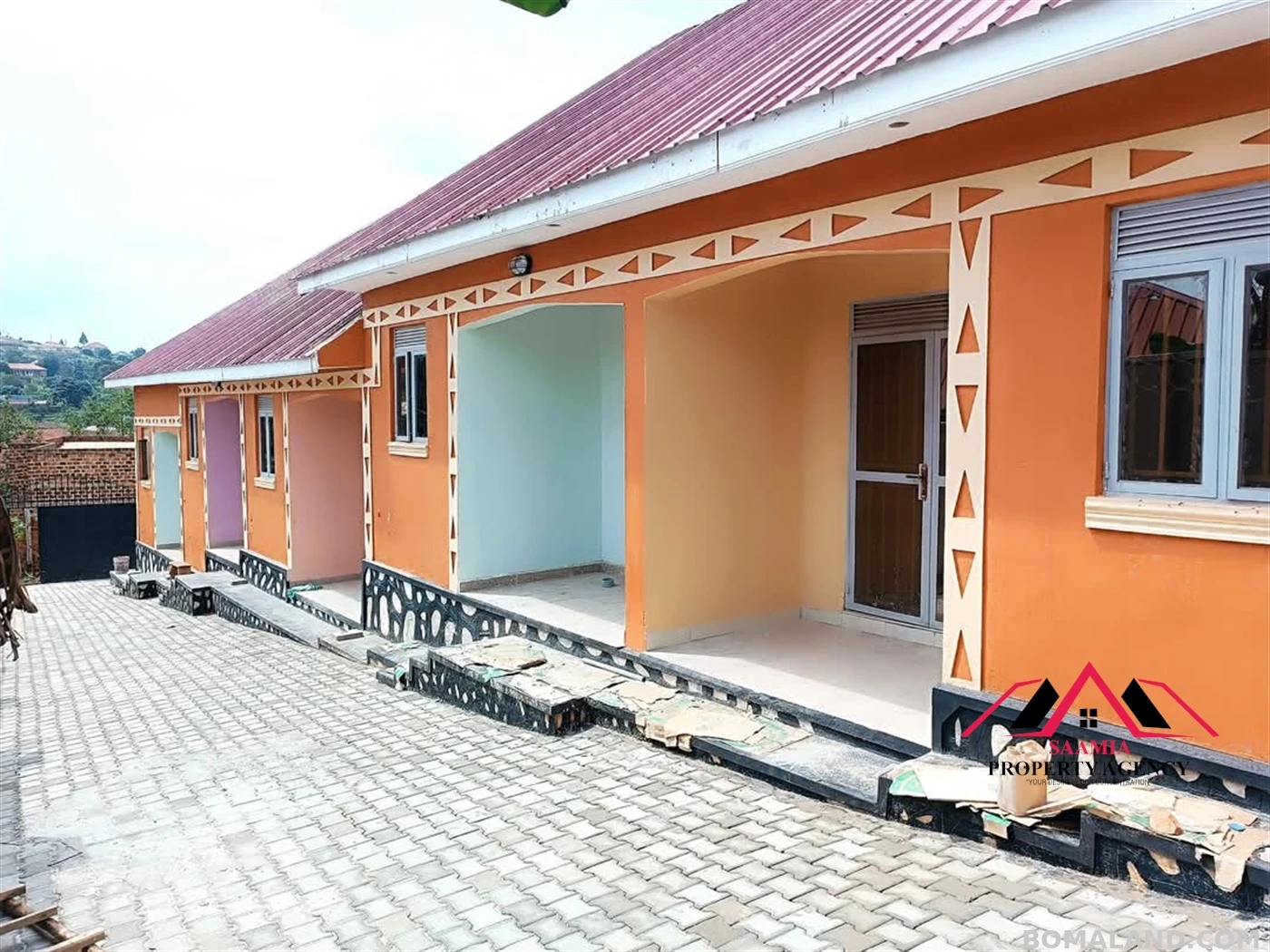 1 bedroom Rental units for sale in Namugongo Wakiso Uganda