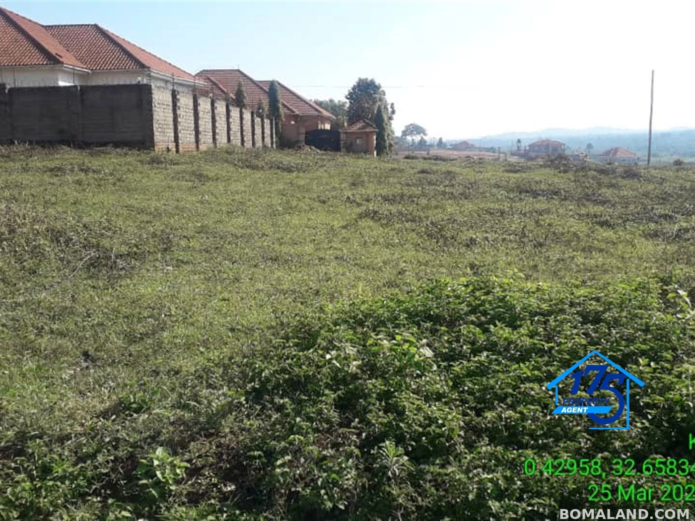 Residential Land for sale in Kira Wakiso Uganda