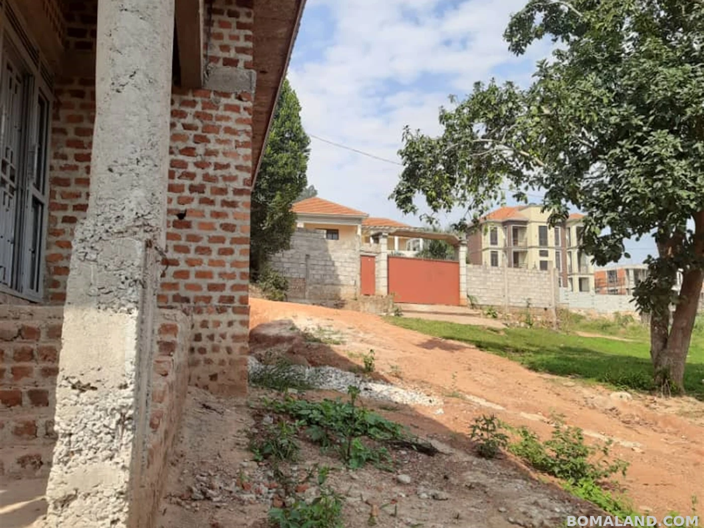 4 bedroom Shell House for sale in Sonde Mukono Uganda