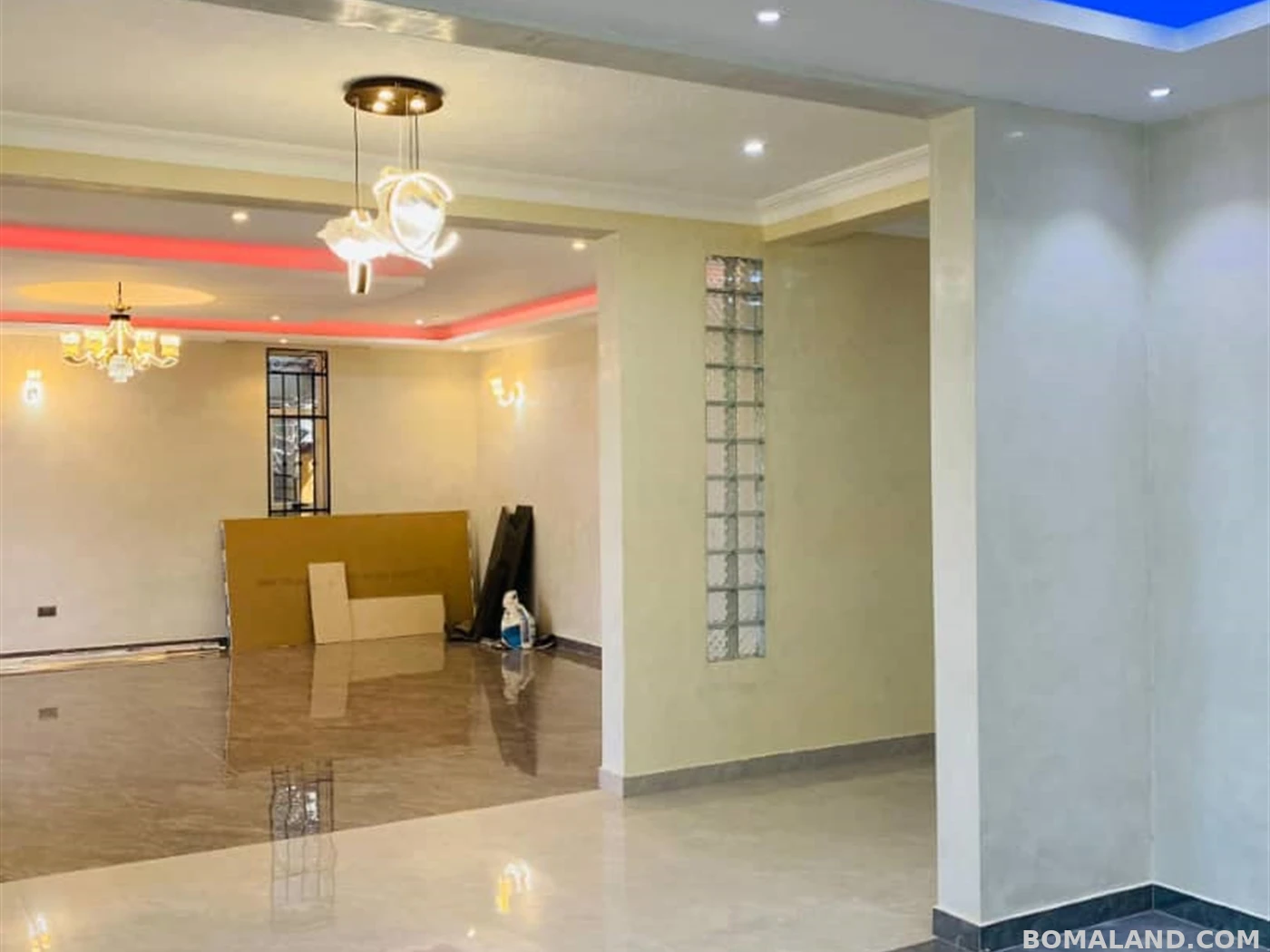 7 bedroom Mansion for sale in Kigo Kampala Uganda