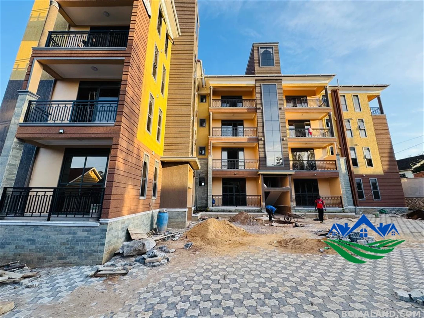 2 bedroom Apartment block for sale in Bbunga Wakiso Uganda