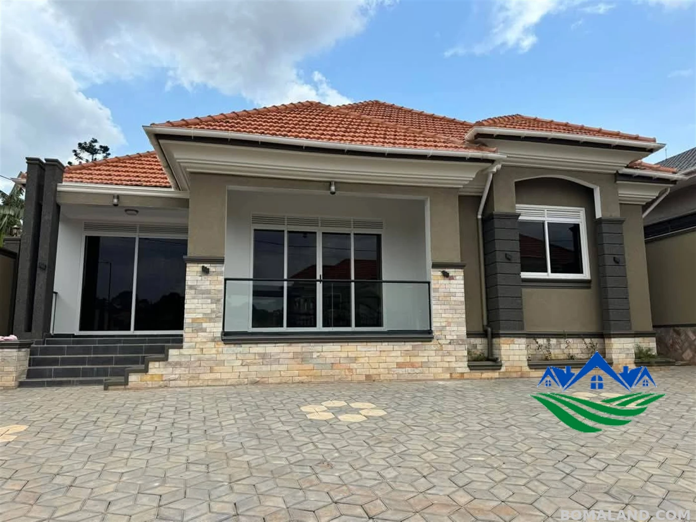 4 bedroom Bungalow for sale in Kira Wakiso Uganda