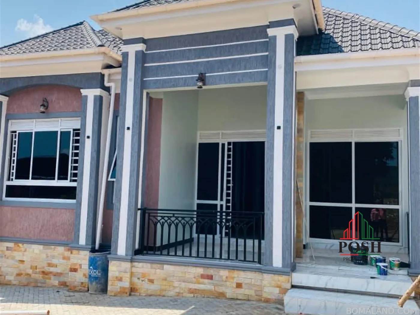 3 bedroom Bungalow for sale in Kitende Wakiso Uganda