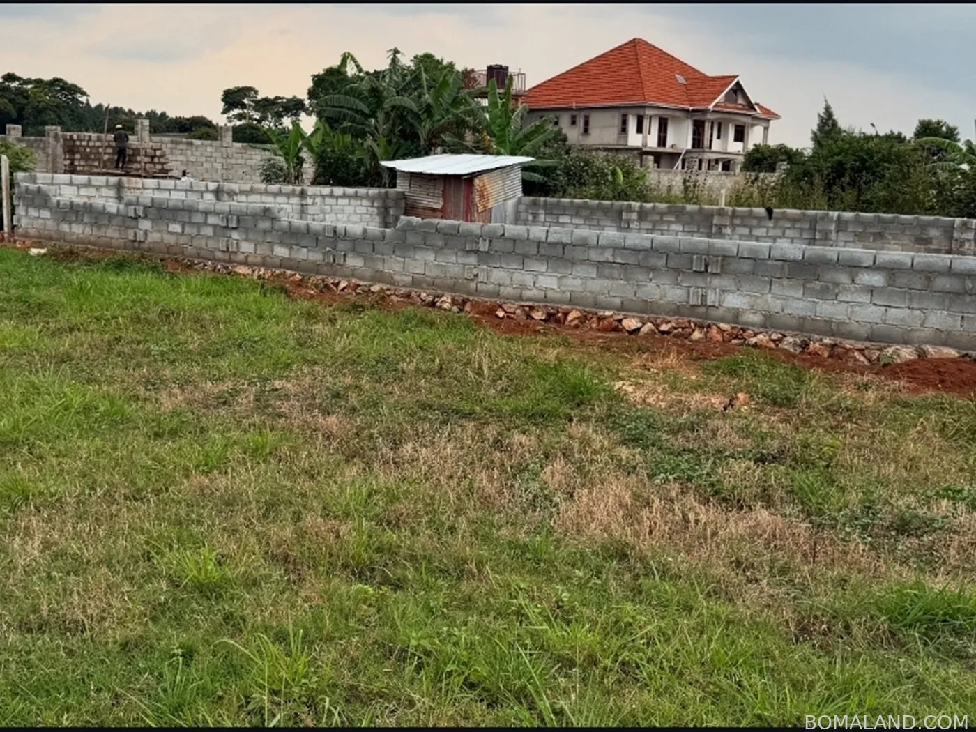 Residential Land for sale in Lutembe Wakiso Uganda