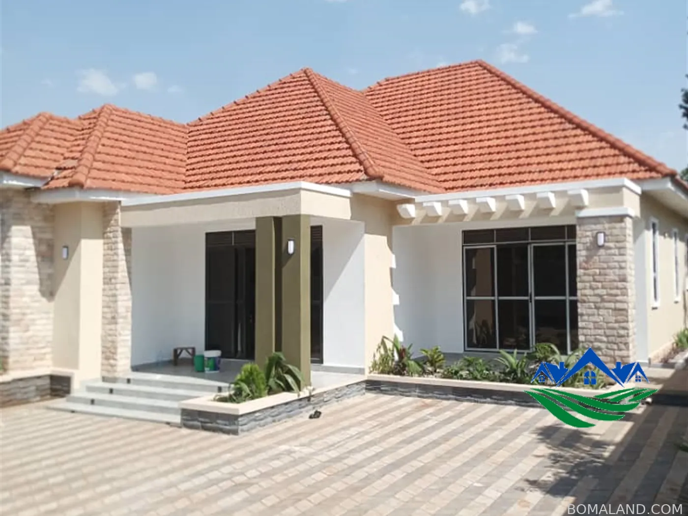 4 bedroom Bungalow for sale in Nakweelo Wakiso Uganda