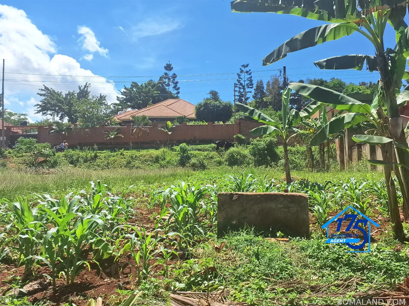 Commercial Land for sale in Kira Wakiso Uganda