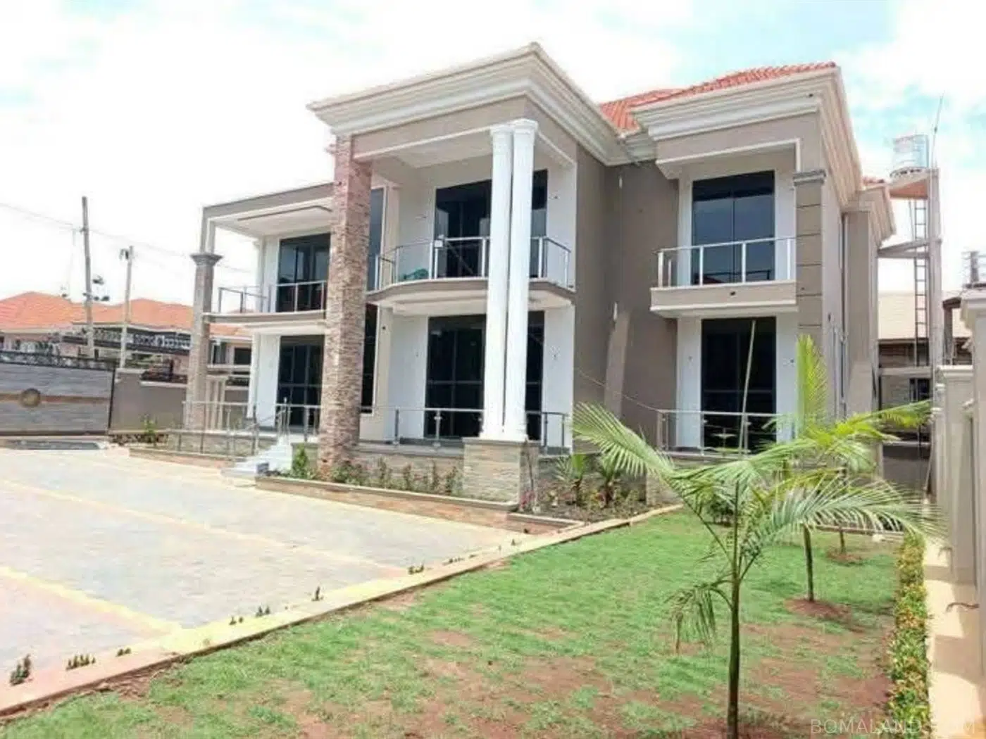 6 bedroom Storeyed house for sale in Najjera Wakiso Uganda
