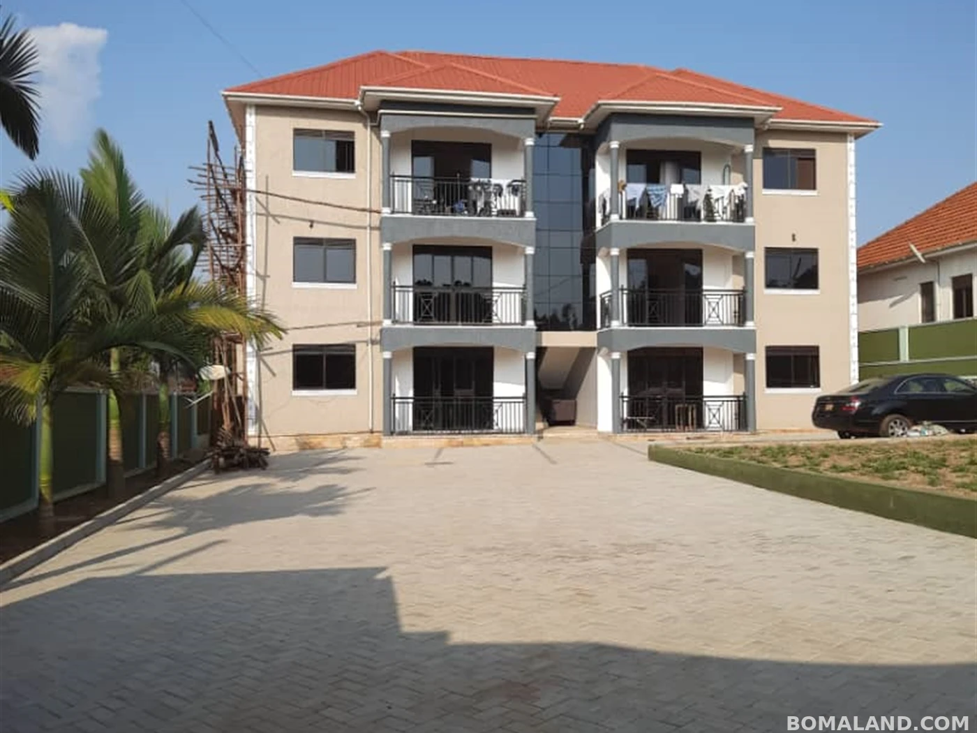 2 bedroom Apartment for rent in Kira Wakiso Uganda