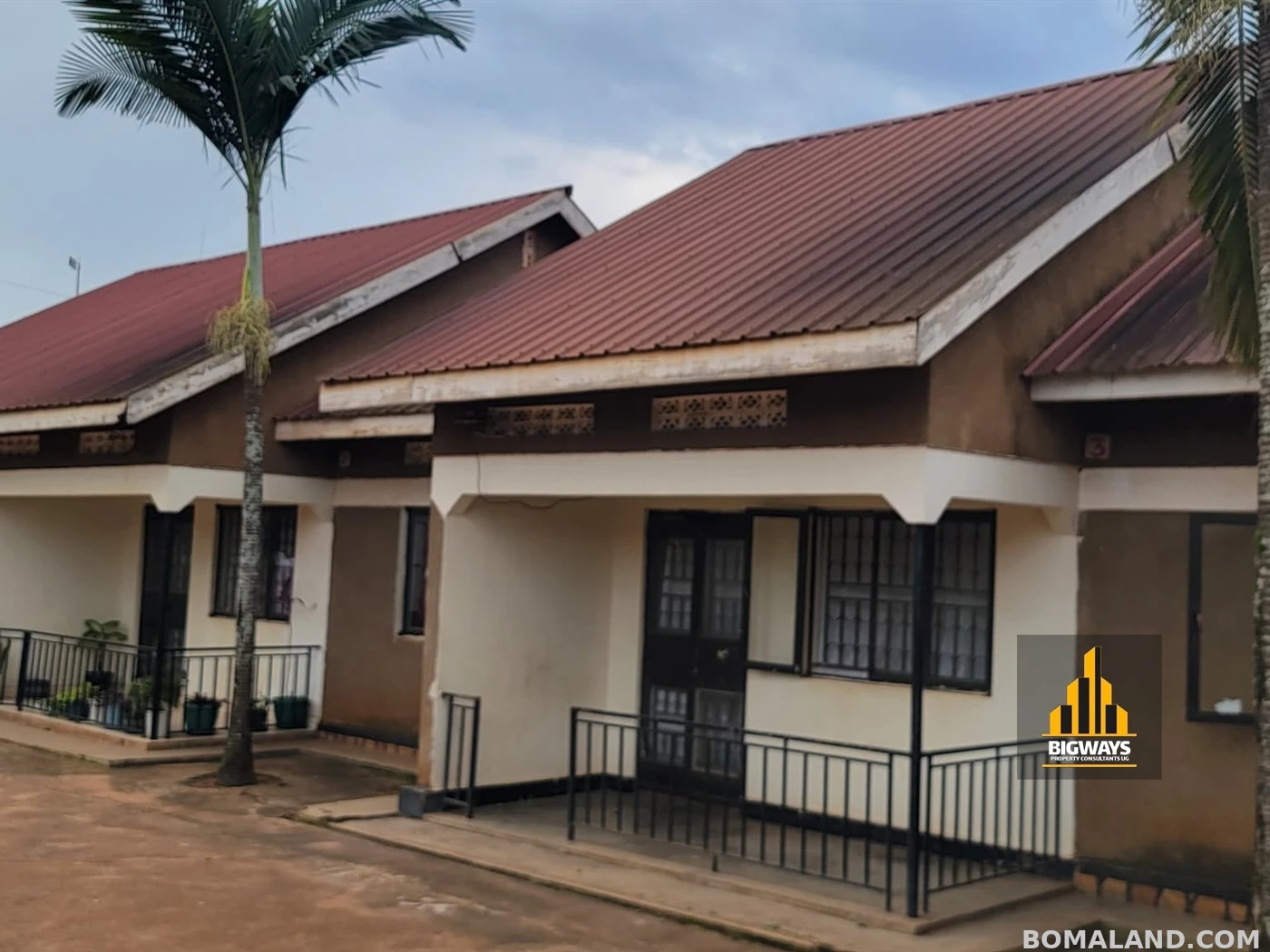 2 bedroom Rental units for sale in Ntinda Kampala Uganda