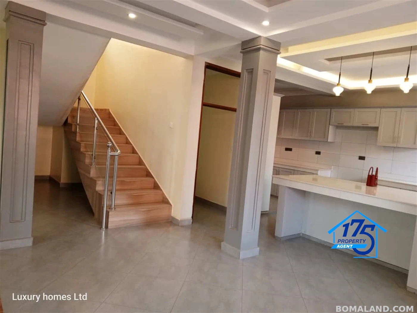 6 bedroom Duplex for sale in Kira Wakiso Uganda