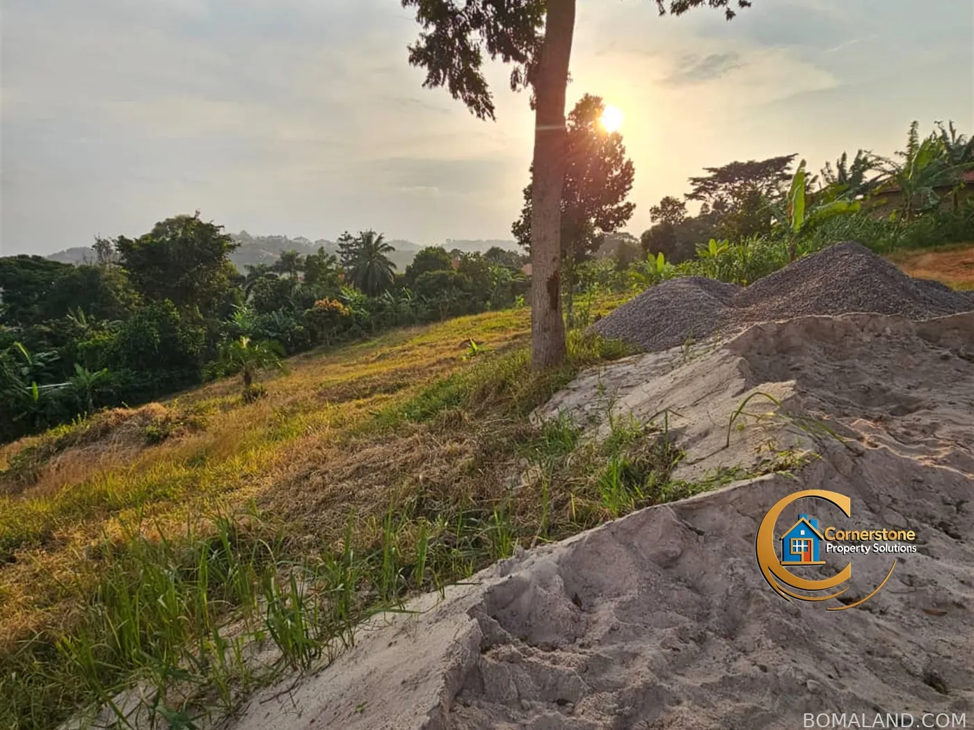 Residential Land for sale in Bwebajja Wakiso Uganda