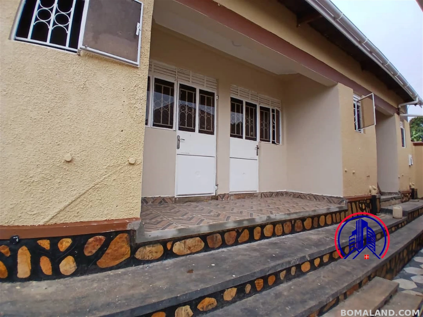 Commercial block for sale in Najjera Kampala Uganda