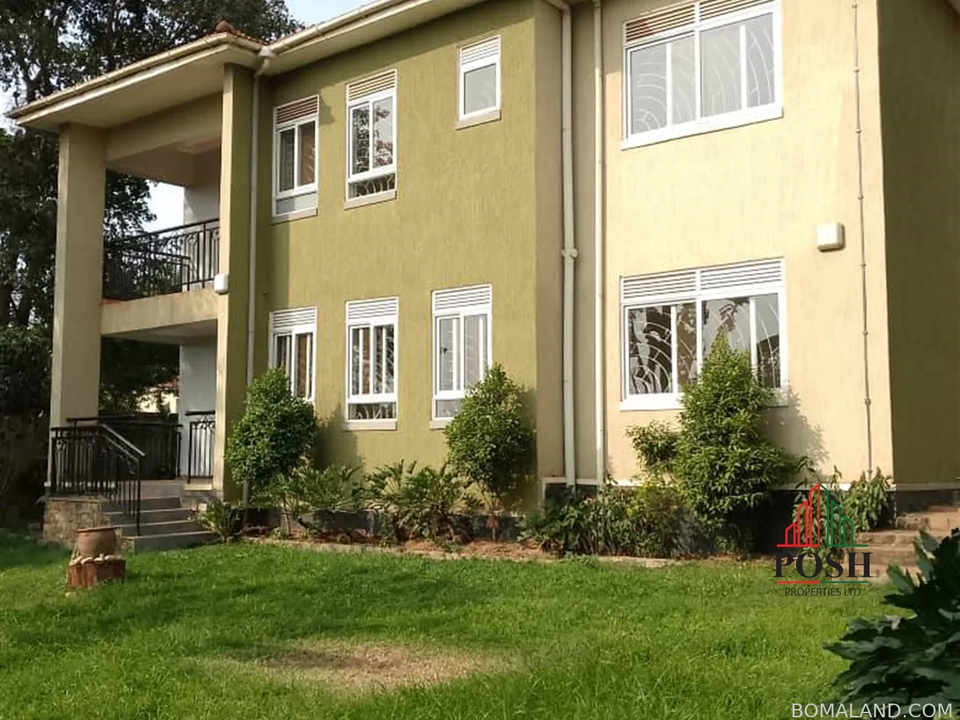 4 bedroom Town House for rent in Mbuya Kampala Uganda