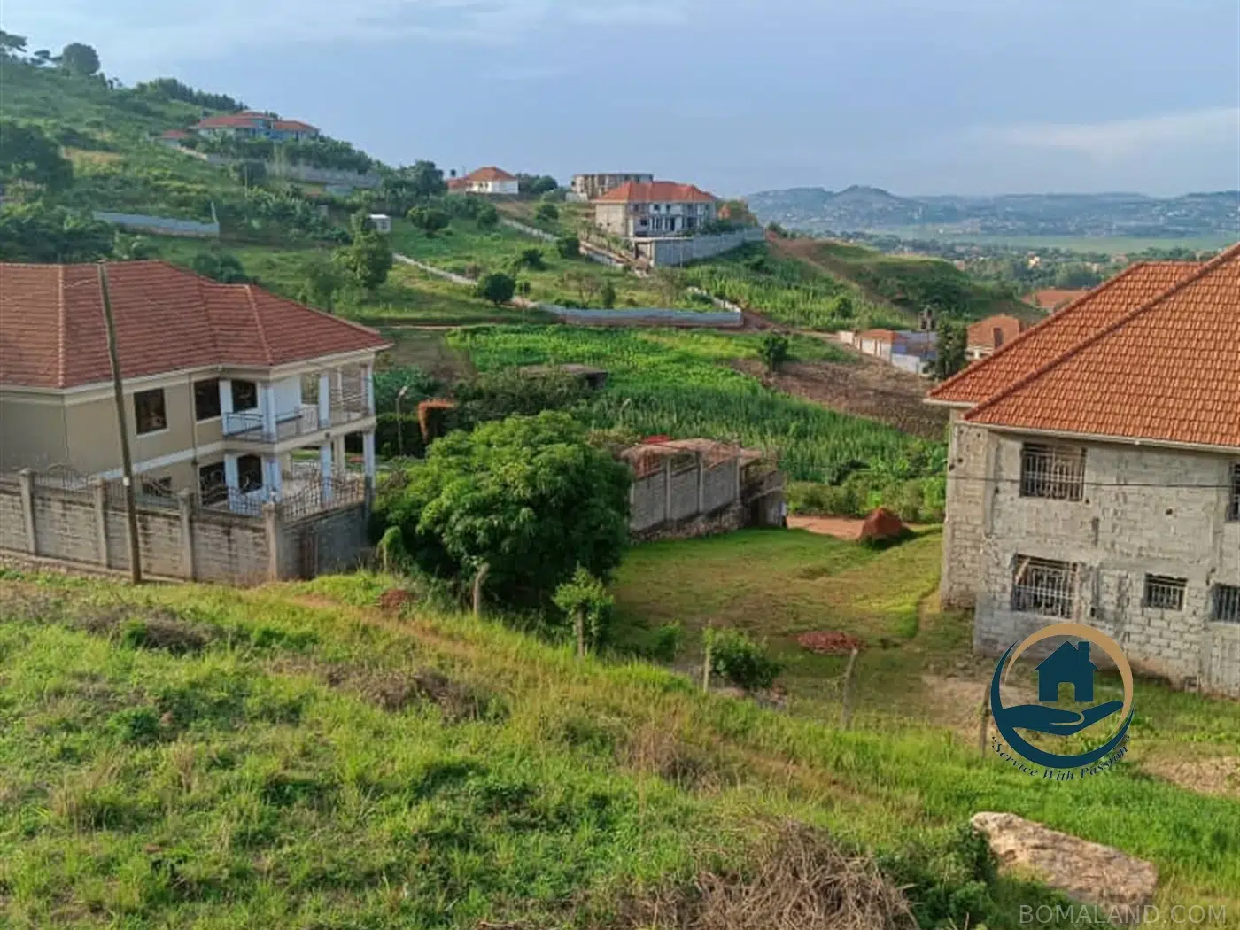 Residential Land for sale in Bwebajja Wakiso Uganda