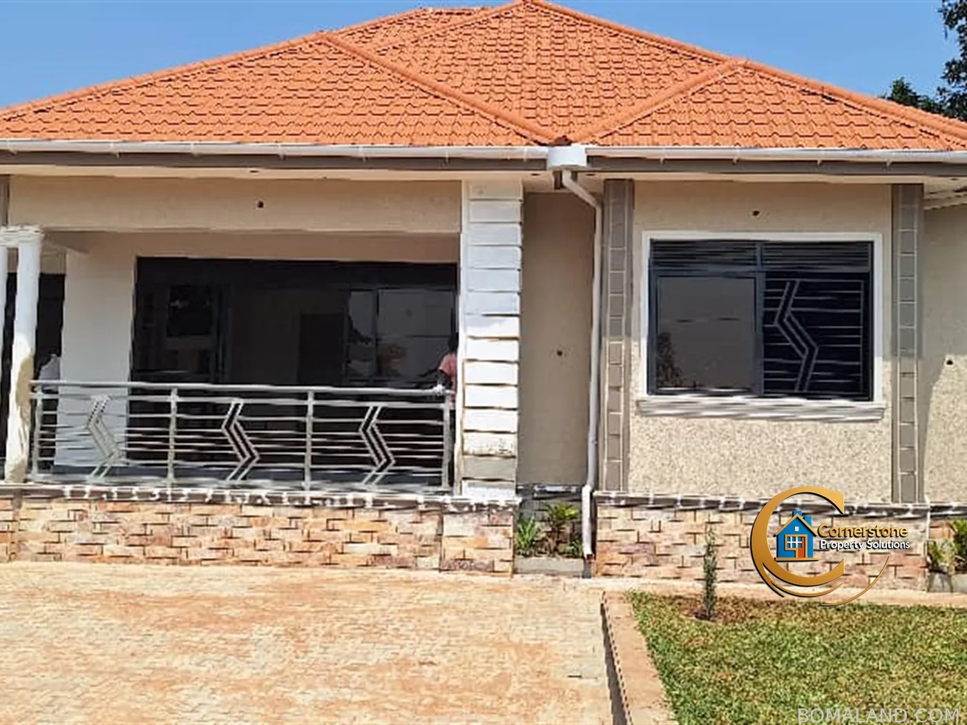 4 bedroom Bungalow for sale in Nsasa Wakiso Uganda