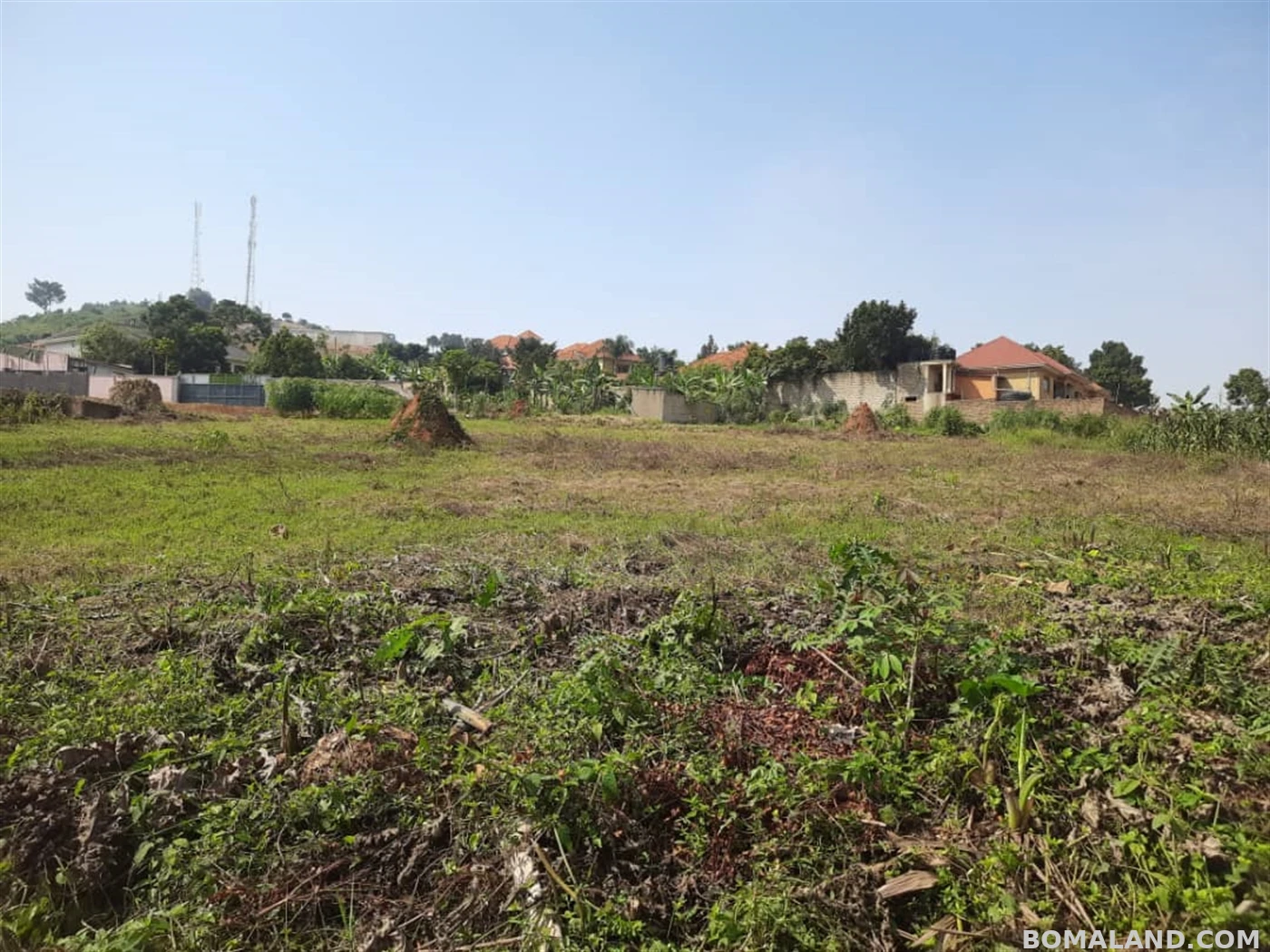 Residential Land for sale in Sonde Mukono Uganda