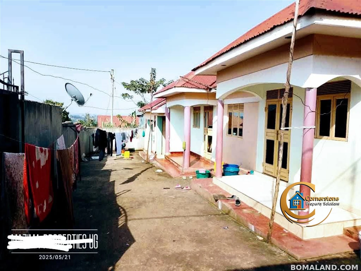 2 bedroom Rental units for sale in Jjoggo Wakiso Uganda