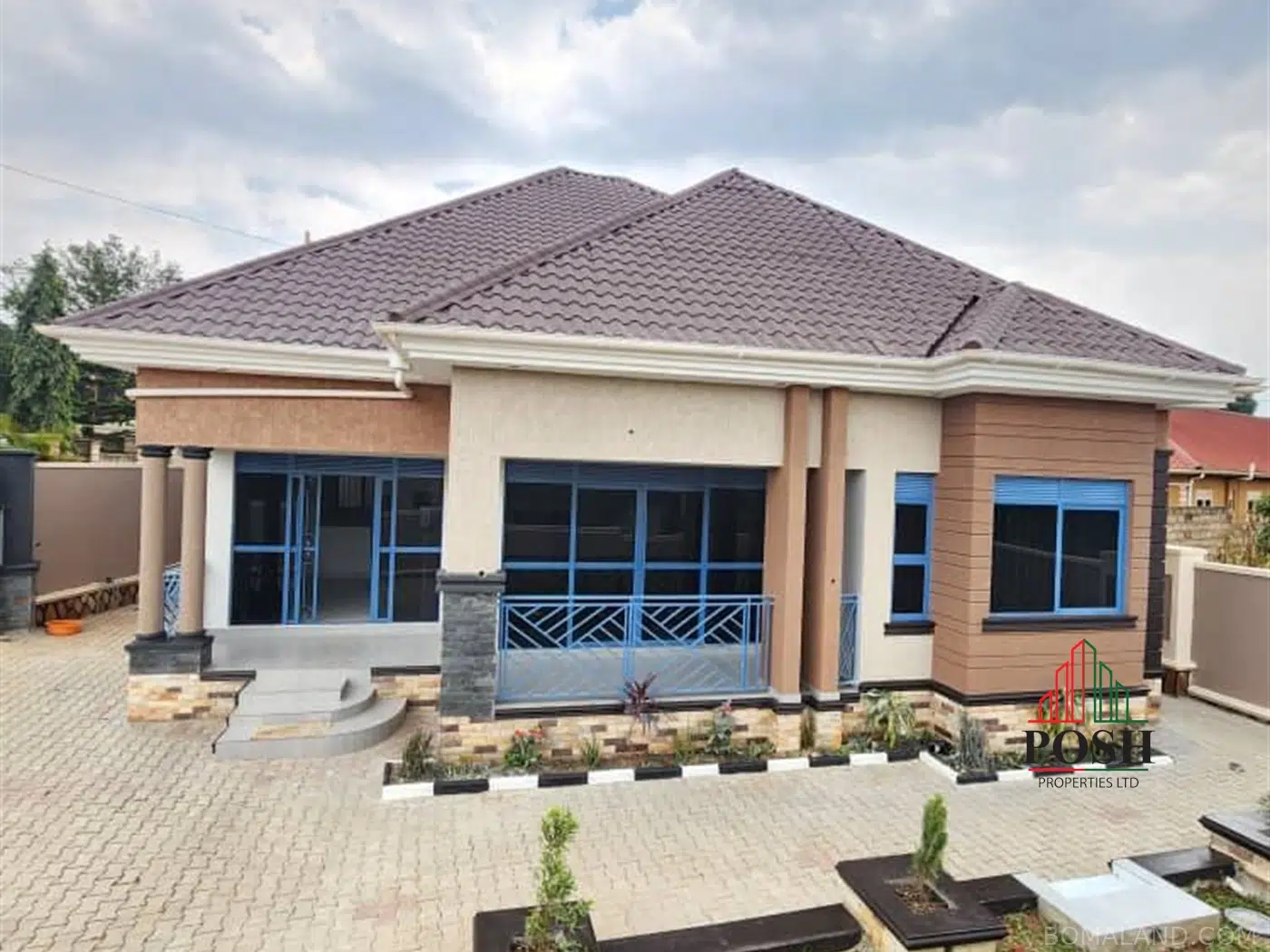3 bedroom Bungalow for sale in Kira Wakiso Uganda