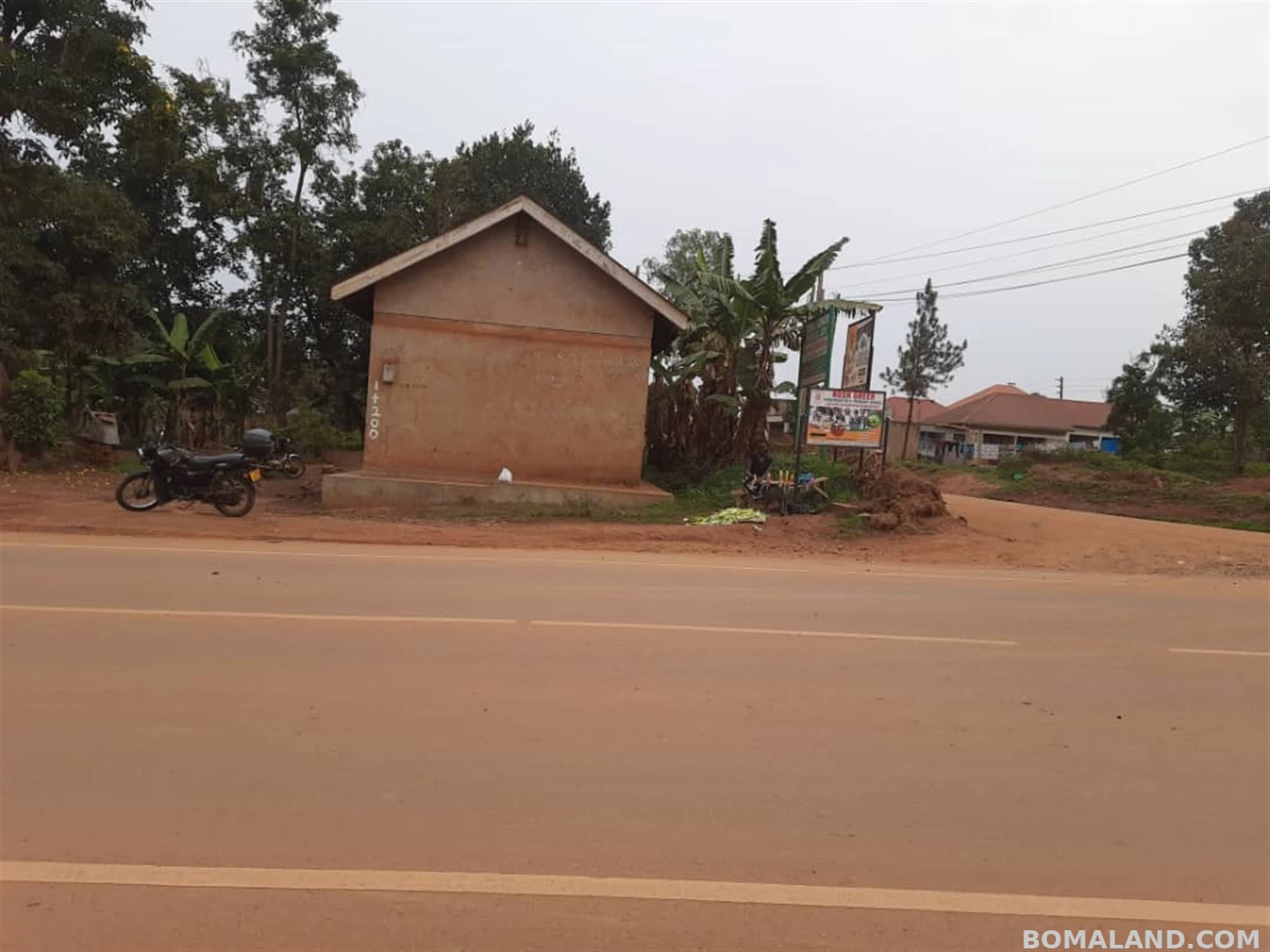 Residential Land for sale in Nsasa Wakiso Uganda