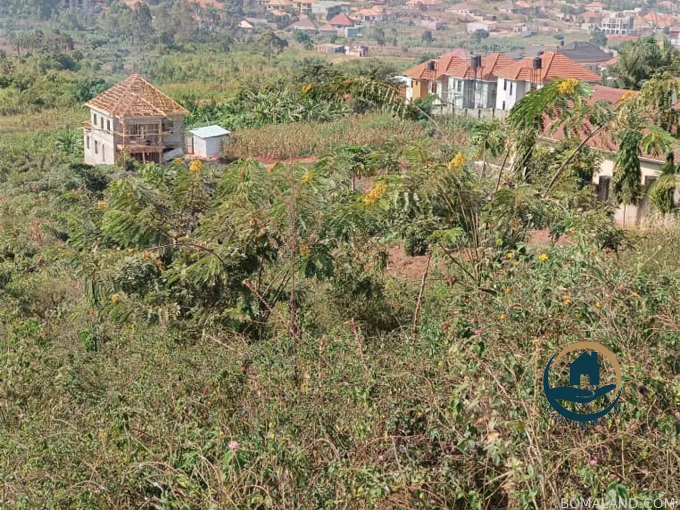 Residential Land for sale in Kitende Wakiso Uganda