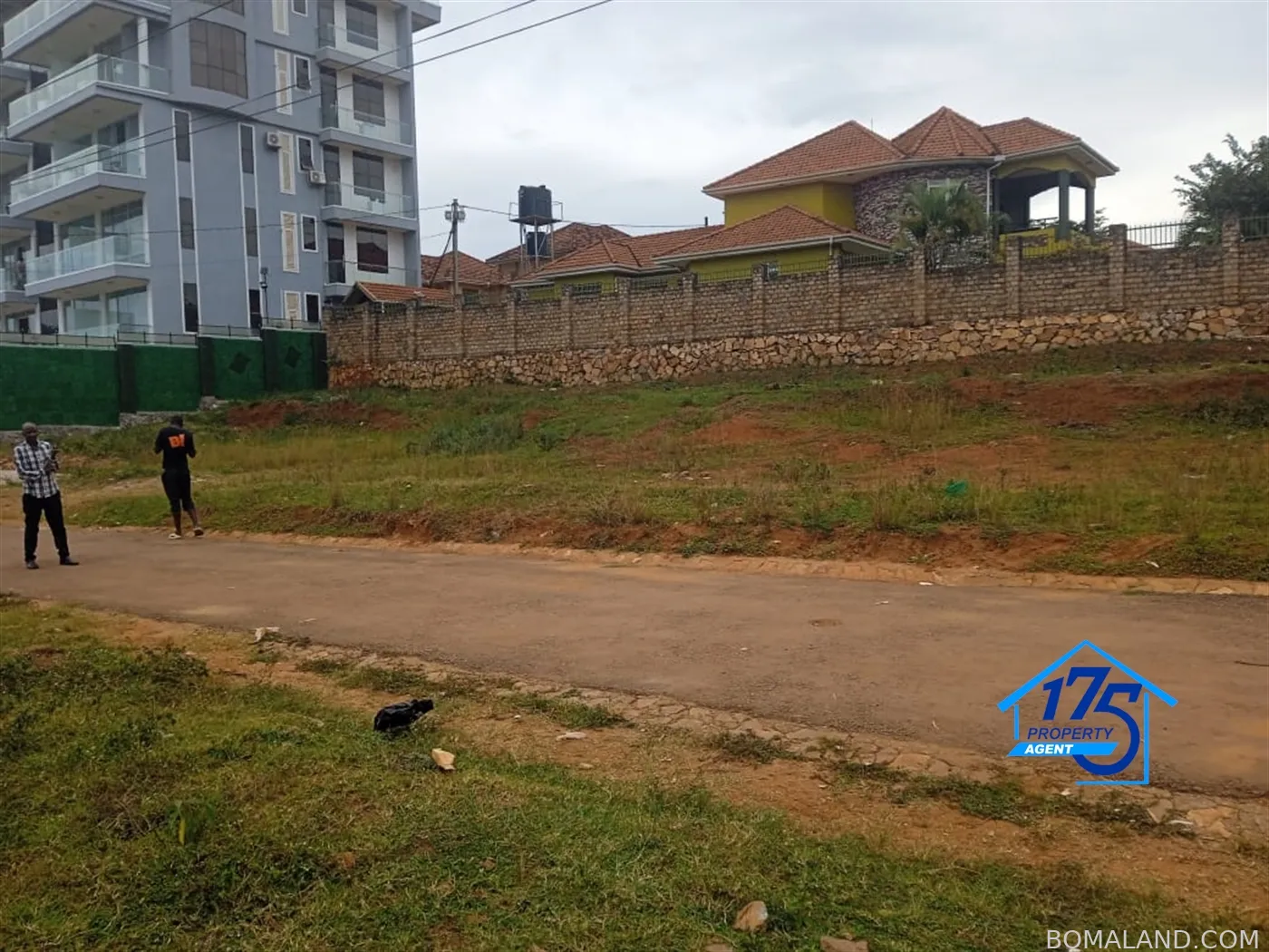 Residential Land for sale in Kulambilo Kampala Uganda