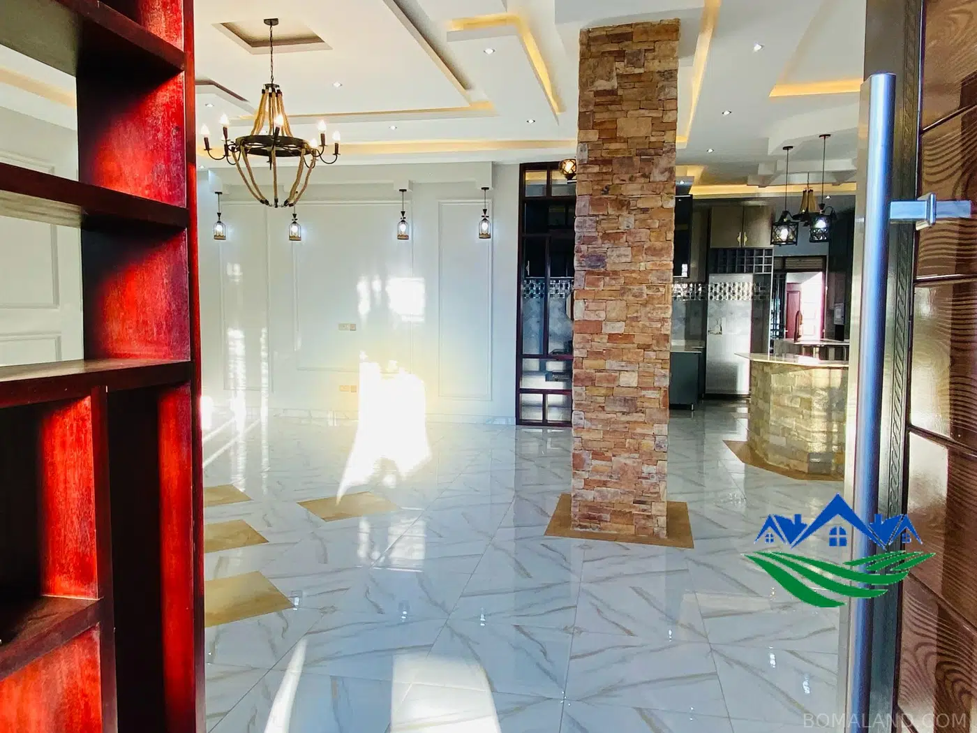 6 bedroom Bungalow for sale in Akright Wakiso Uganda