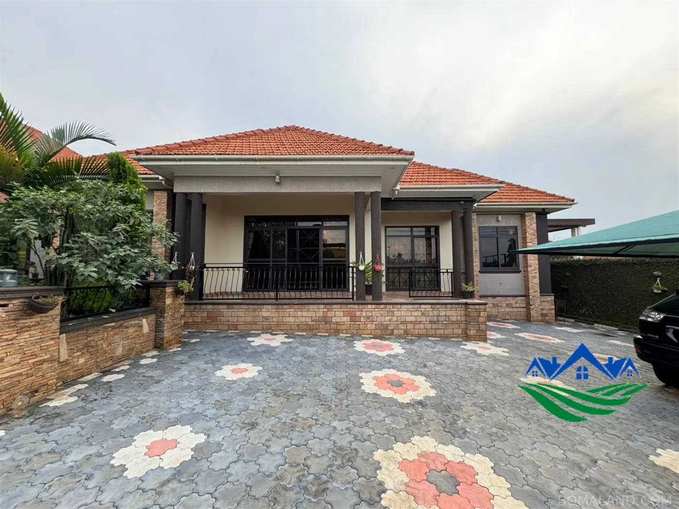4 bedroom Bungalow for sale in Kira Wakiso Uganda