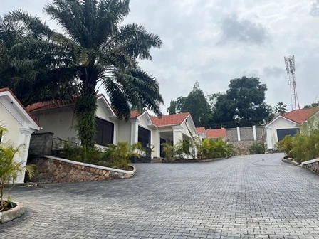 4 bedroom Bungalow for rent in Nakasero Kampala Uganda