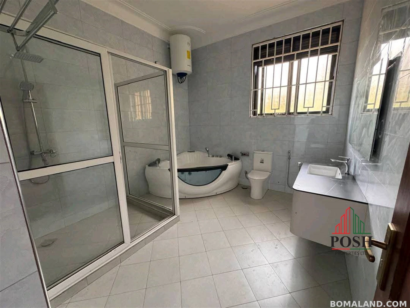 6 bedroom Storeyed house for sale in Bbunga Kampala Uganda