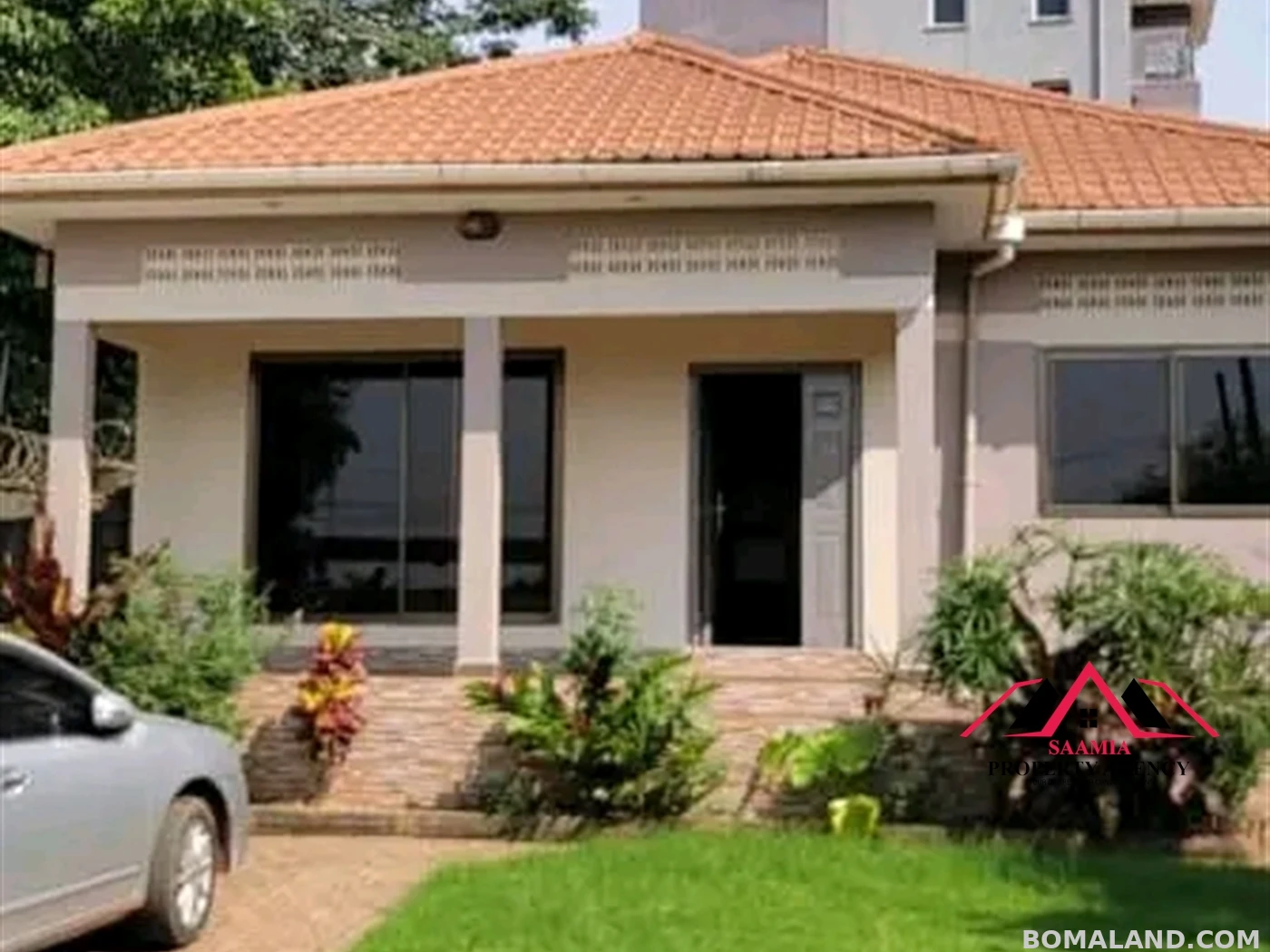 3 bedroom Bungalow for sale in Najjera Kampala Uganda