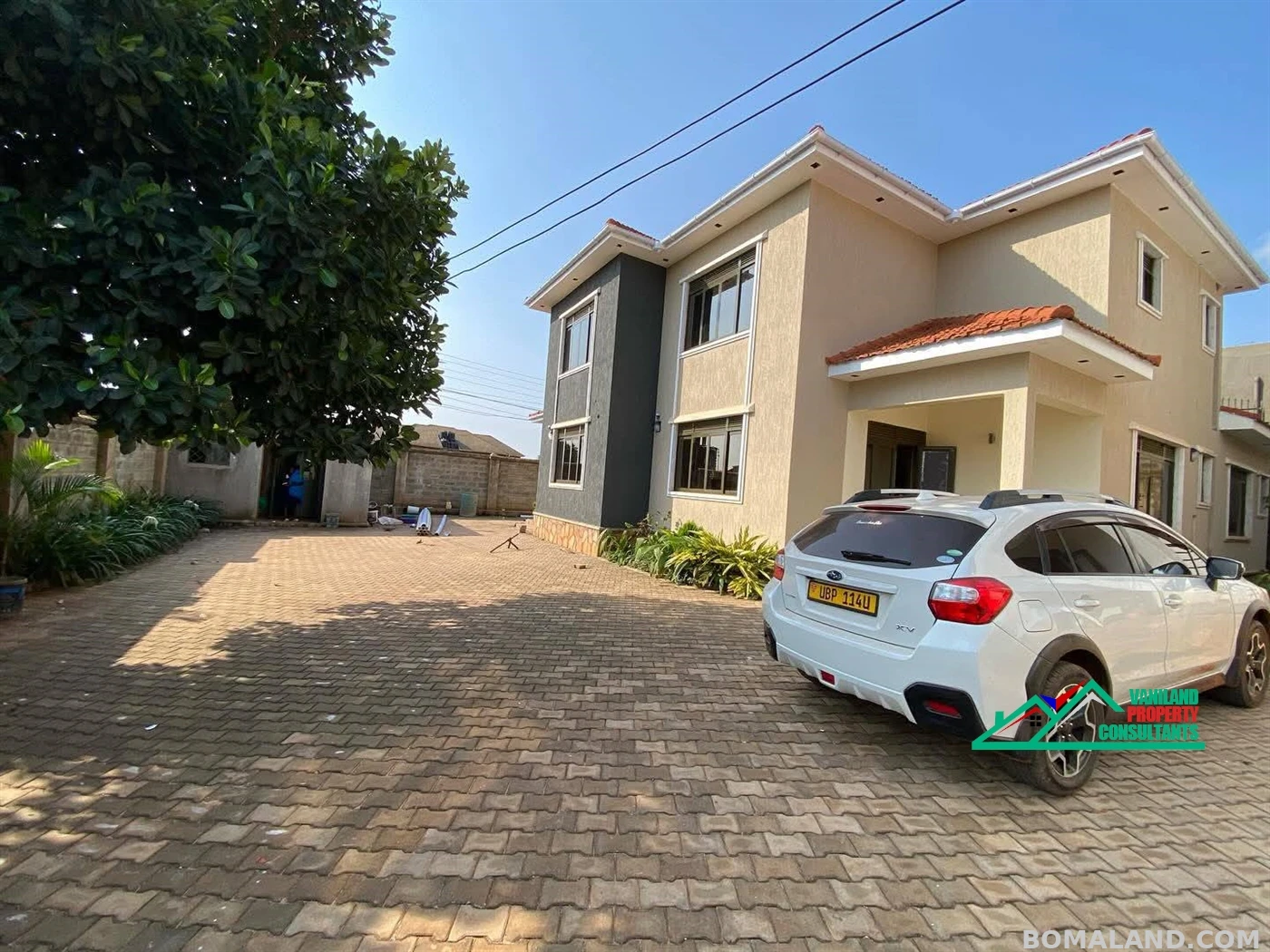 3 bedroom Villa for rent in Buwaate Wakiso Uganda