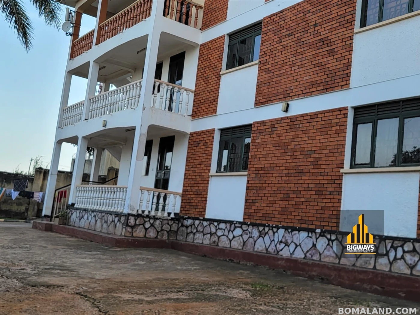 3 bedroom Apartment block for sale in Kisaasi Kampala Uganda