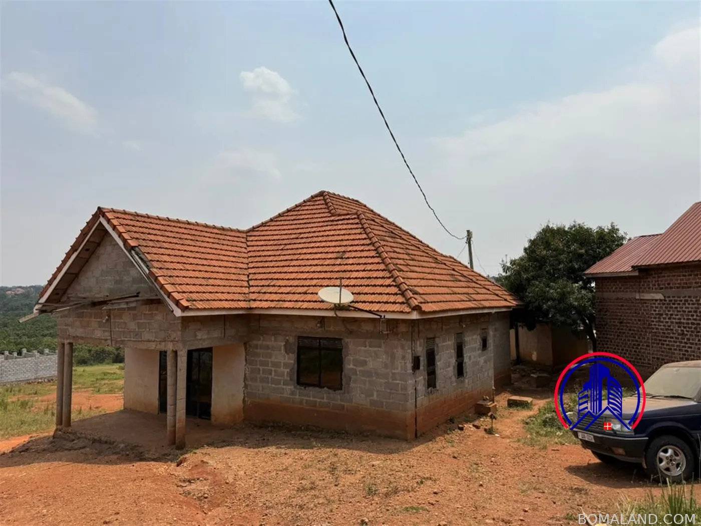 3 bedroom Shell House for sale in Namugongo Wakiso Uganda