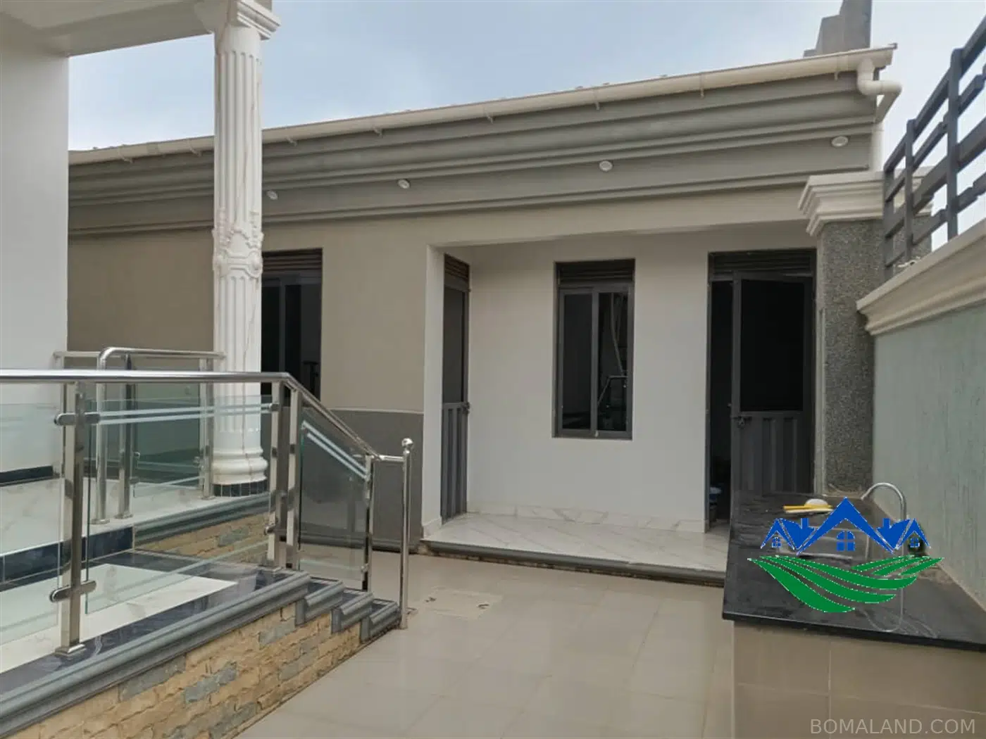 5 bedroom Mansion for sale in Kira Wakiso Uganda
