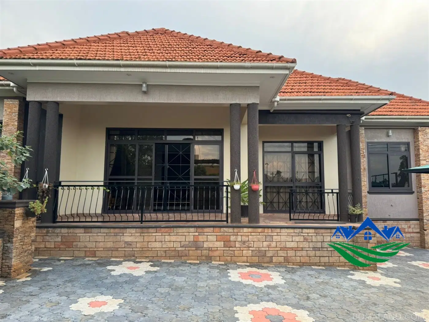 4 bedroom Bungalow for sale in Kira Wakiso Uganda