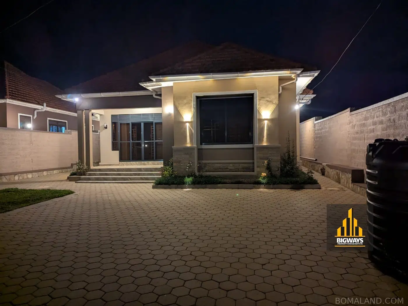 3 bedroom Bungalow for sale in Bweya Wakiso Uganda