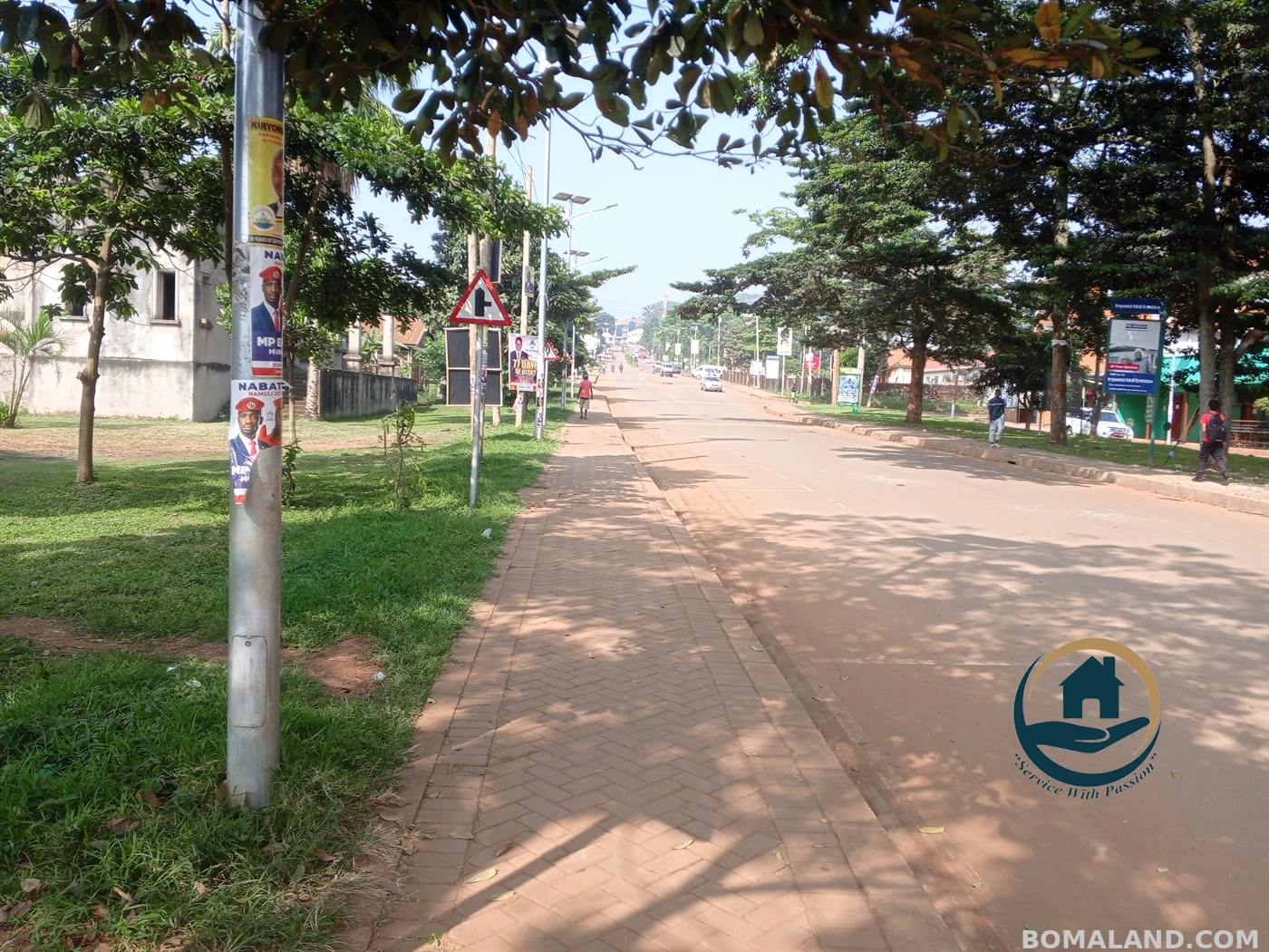 Commercial Land for sale in Entebbe Wakiso Uganda